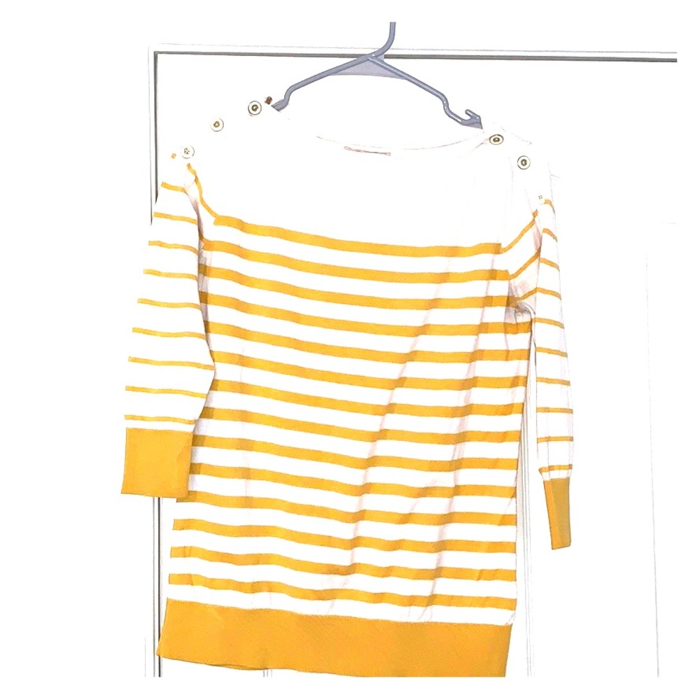 BANANA REPUBLIC sweater shirt